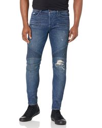 Hudson Jeans - Jeans The Blinder V2 Skinny Biker - Lyst