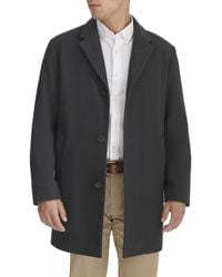 Dockers - Henry Wool Blend Top Coat - Lyst