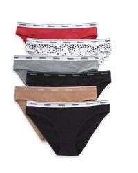 Hanes - Originals Bikini Panties - Lyst