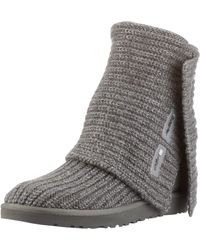 UGG Classic Cardy Shoes for Women - Up to 55% off | Lyst