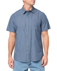 Pendleton - Short Sleeve Colfax Shirt - Lyst