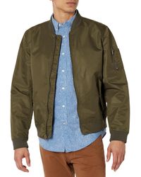 Levi's - Ma-1 Flight Bomber Jacket - Lyst