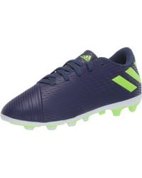 nemeziz messi 19.4 flexible ground boots