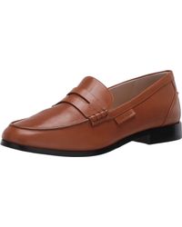 cole haan penny loafers womens