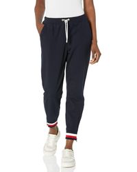 Tommy Hilfiger - Adaptive Sweatpants With Drawcord Closure - Lyst