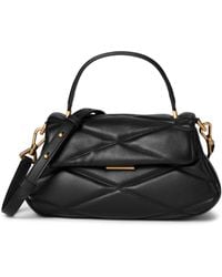 Kate Spade - Grace Quilted Leather Small Top Handle - Lyst