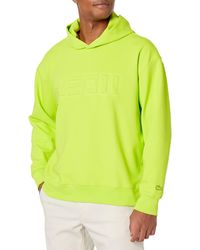 Lacoste - Loose Fit Hooded Sweatshirt Core - Lyst