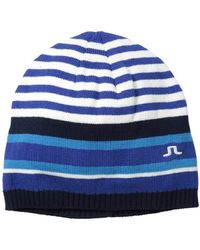 J Lindeberg Hats For Men Lyst Com J Lindeberg Hats For Men Lyst Com