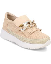 Vaneli - , Qerene Slip-on Nude - Lyst