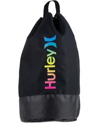 Hurley - One And Only Drawstring Bag - Lyst