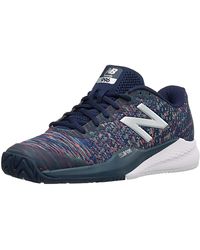 new balance men's 796v1 hard court tennis shoe