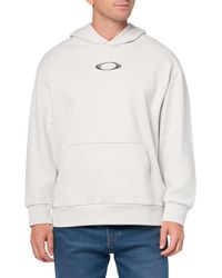 Oakley - Metal Pullover Hoodie Sweater - Lyst