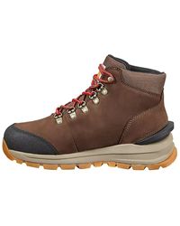 Carhartt - Gilmore Wp 5" Alloy Toe Work Hiker Hiking Boot - Lyst