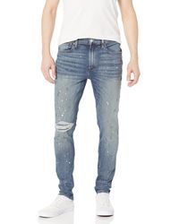 Hudson Jeans - Zack Super Skinny Jean - Lyst