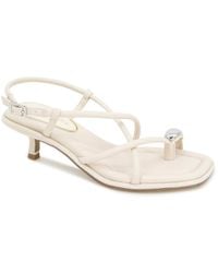 Kenneth Cole - Gatlyn Heeled Sandal - Lyst