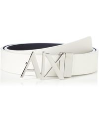 armani exchange belt sale