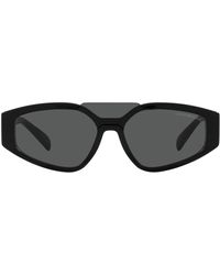 Emporio Armani - Ea4194 Cat Eye Sunglasses - Lyst