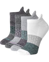 Hanes - Cushioned No Show Tab Socks - Lyst