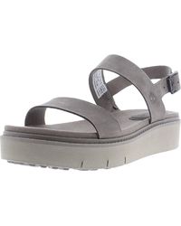 Timberland Flat sandals for Women | Black Friday Sale up to 60% | Lyst