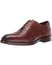 harrison grand cap toe oxford