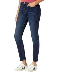 True Religion - Jennie Mid-rise Curvy Big T Jeans In Headspace Wash - Lyst