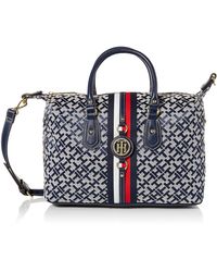 Tommy Hilfiger Satchel bags and purses for Women | Online Sale up to 48%  off | Lyst
