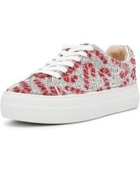 Betsey Johnson - Sidny Shoes, Textile/Synthetic - Lyst