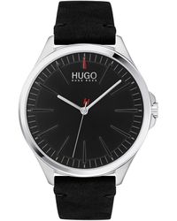 hugo risk watch