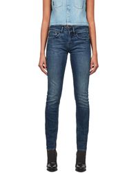 G-Star RAW Skinny jeans for Women | Online Sale up to 76% off | Lyst - Page  2