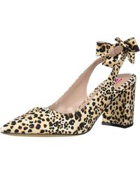 betsey johnson harbur pump