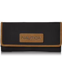 nautica wallet ladies