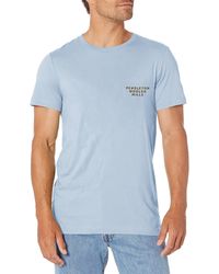 Pendleton - Short Sleeve Wyeth Trail Graphic T-shirt - Lyst