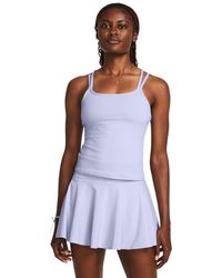 Under Armour - Motion Strappy Tank Top - Lyst