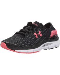 under armour gemini purple men