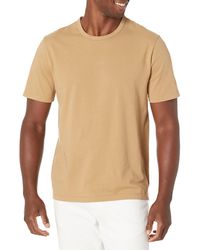 Vince - Garment Dye T-shirt - Lyst