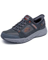 Skechers - Oak Canyon Consistent Winne Hands Free Slip-in Sneaker - Lyst