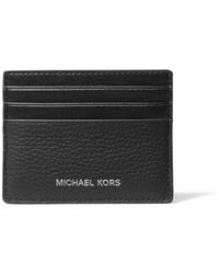 Michael Kors - Hudson Tall Card Case - Lyst