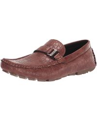 Guess - Amadeo Driving Style Loafer - Lyst