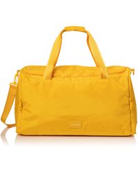 Vera Bradley - Recycled Lighten Up Reactive Travel Duffle Bag - Lyst