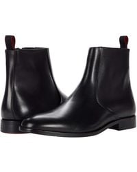 hugo boss dress boots