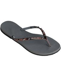 Havaianas - You Spike Sandals Flip-flop - Lyst