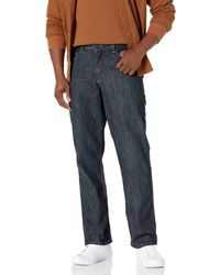 Carhartt - Mens Flame-resistant Force Rugged Flex Relaxed Fit Denim Jean - Lyst
