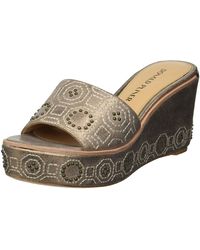 donald pliner womens sandals