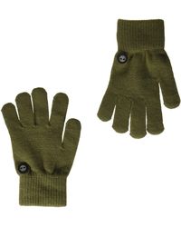 Timberland Magic Gloves With Touchscreen Technology - Green