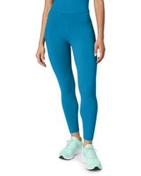 Nike - One High-waisted 7/8 Leggings With Pockets - Lyst