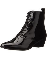 Nine West - Tersk Synthetic Boot - Lyst