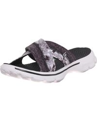 skechers fiji flip flops