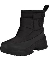 Calvin Klein - Nelsa Bootie - Lyst