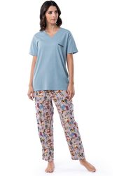 Women's Wrangler Nightwear and sleepwear from $25 | Lyst