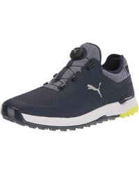 PUMA - 376043058 Proadapt Alphacat Disc Peacoat- Silver- 8 S - Lyst